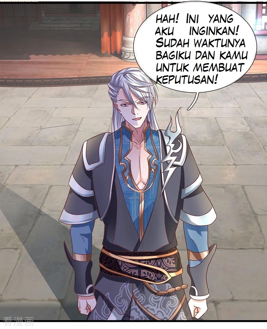 Shura Sword Sovereign Chapter 09 Gambar 10